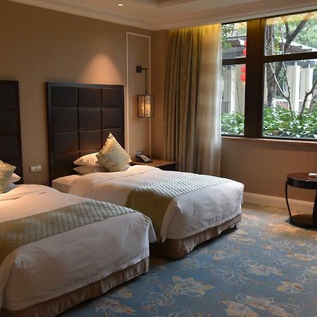 Wuxi Taihu Hotel Dış mekan fotoğraf