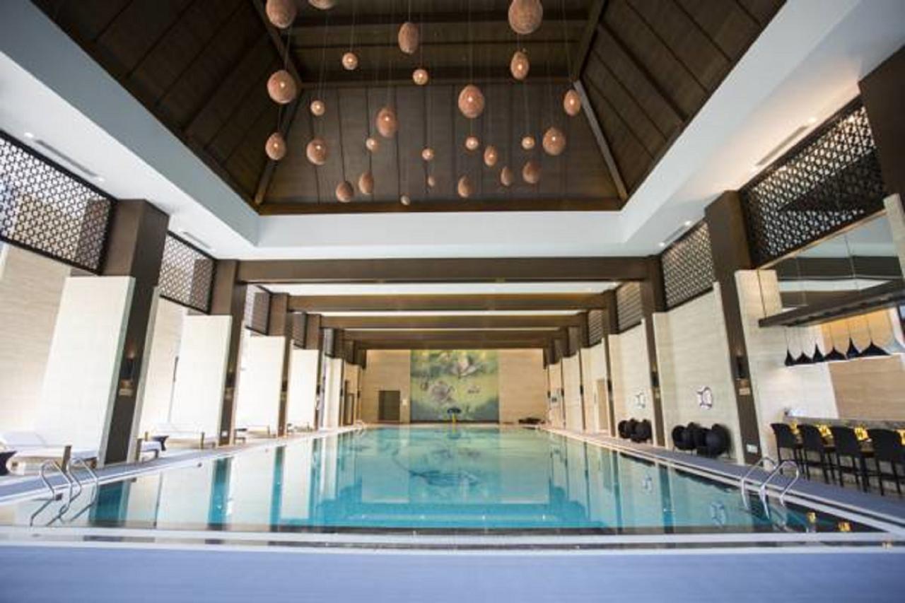 Wuxi Taihu Hotel Dış mekan fotoğraf