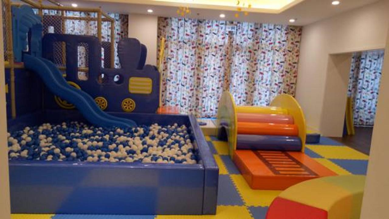 Wuxi Taihu Hotel Dış mekan fotoğraf