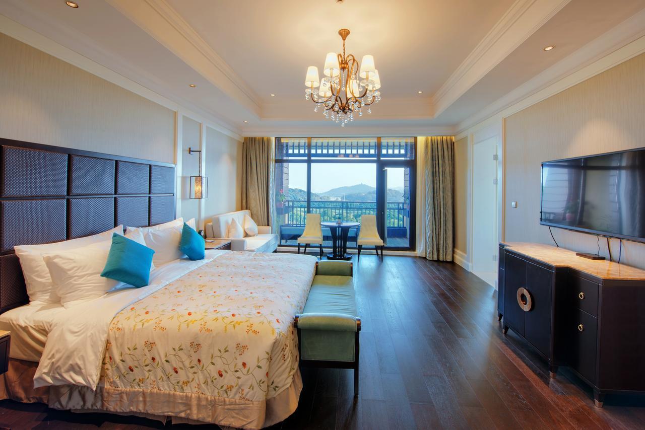 Wuxi Taihu Hotel Dış mekan fotoğraf