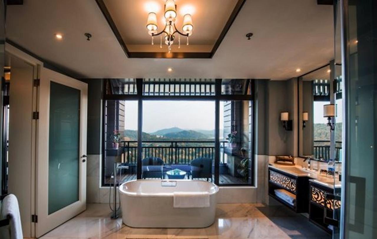 Wuxi Taihu Hotel Dış mekan fotoğraf
