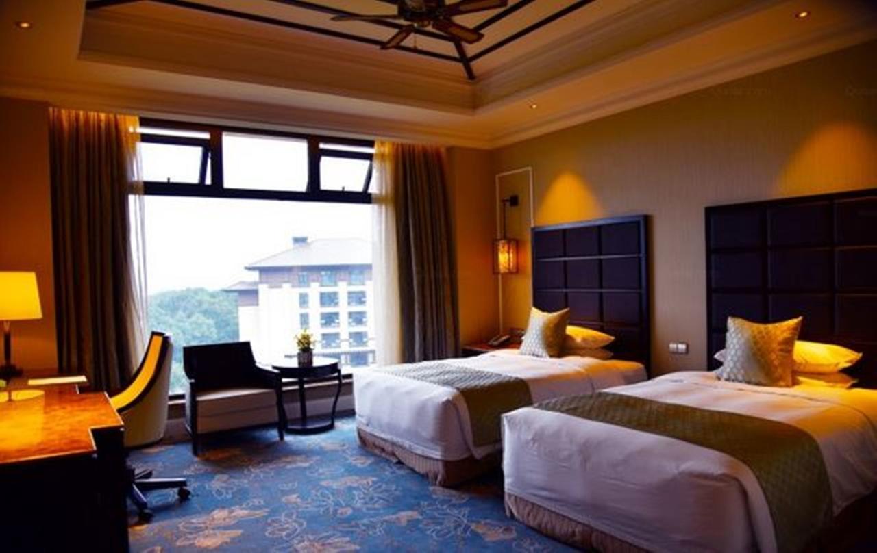 Wuxi Taihu Hotel Dış mekan fotoğraf