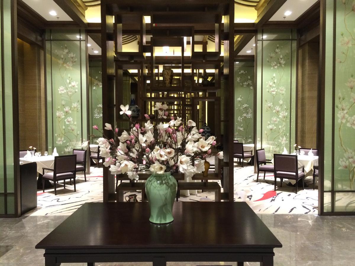 Wuxi Taihu Hotel Dış mekan fotoğraf