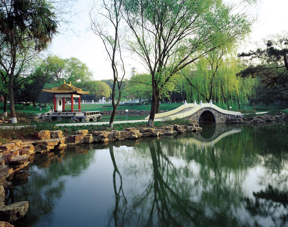 Wuxi Taihu Hotel Dış mekan fotoğraf