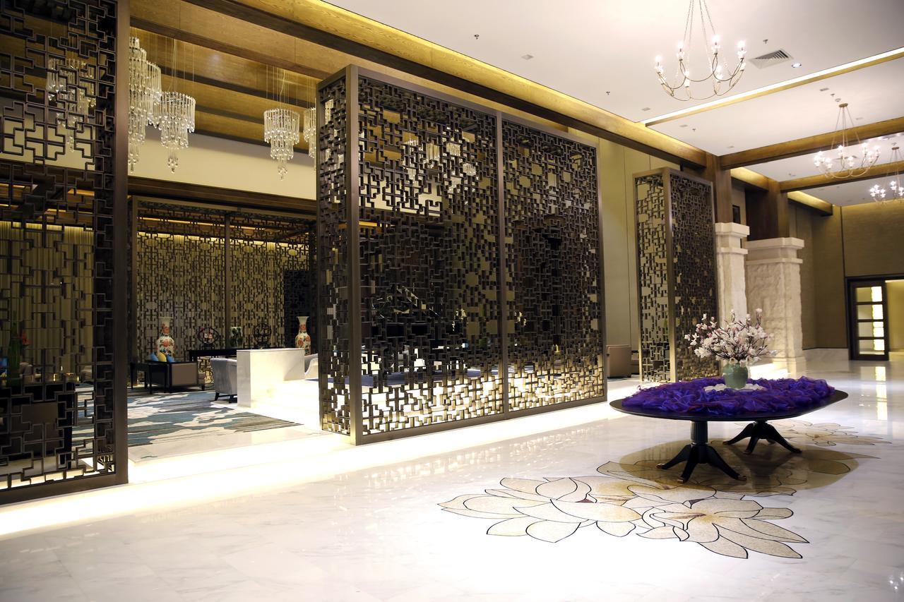 Wuxi Taihu Hotel Dış mekan fotoğraf