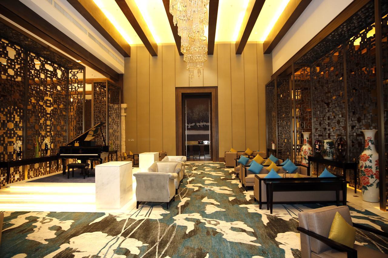 Wuxi Taihu Hotel Dış mekan fotoğraf