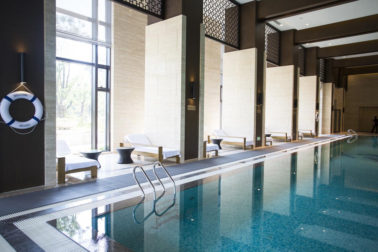 Wuxi Taihu Hotel Dış mekan fotoğraf