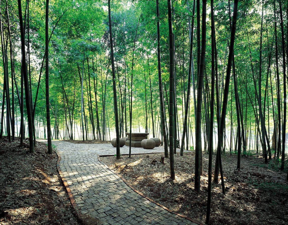 Wuxi Taihu Hotel Dış mekan fotoğraf