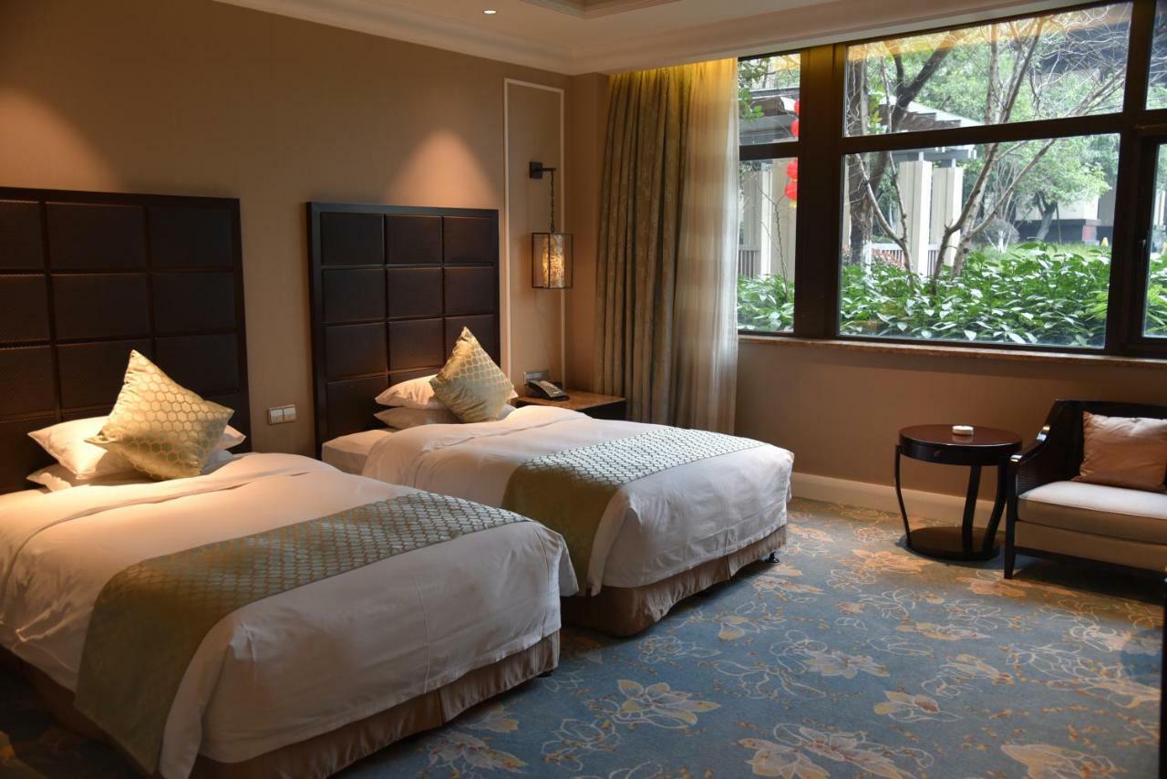 Wuxi Taihu Hotel Dış mekan fotoğraf