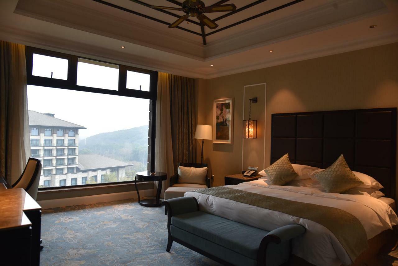 Wuxi Taihu Hotel Dış mekan fotoğraf