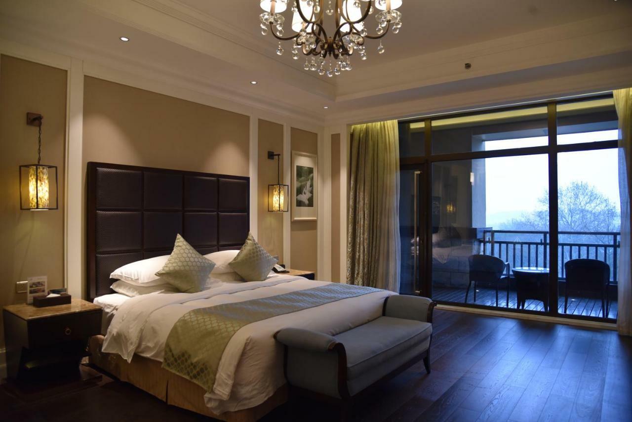 Wuxi Taihu Hotel Dış mekan fotoğraf