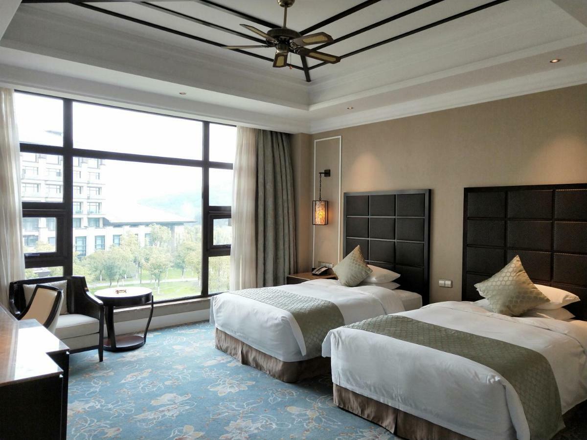 Wuxi Taihu Hotel Dış mekan fotoğraf