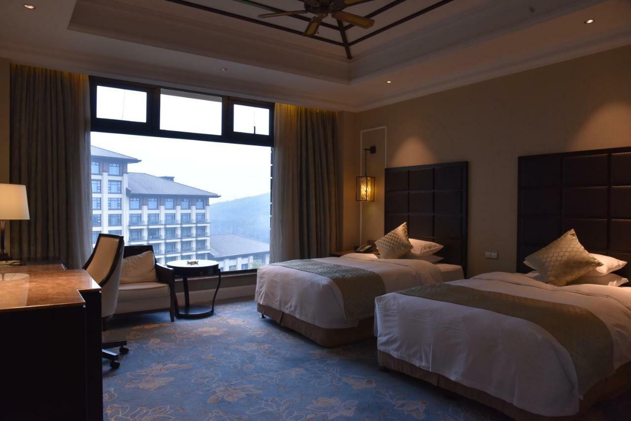 Wuxi Taihu Hotel Dış mekan fotoğraf