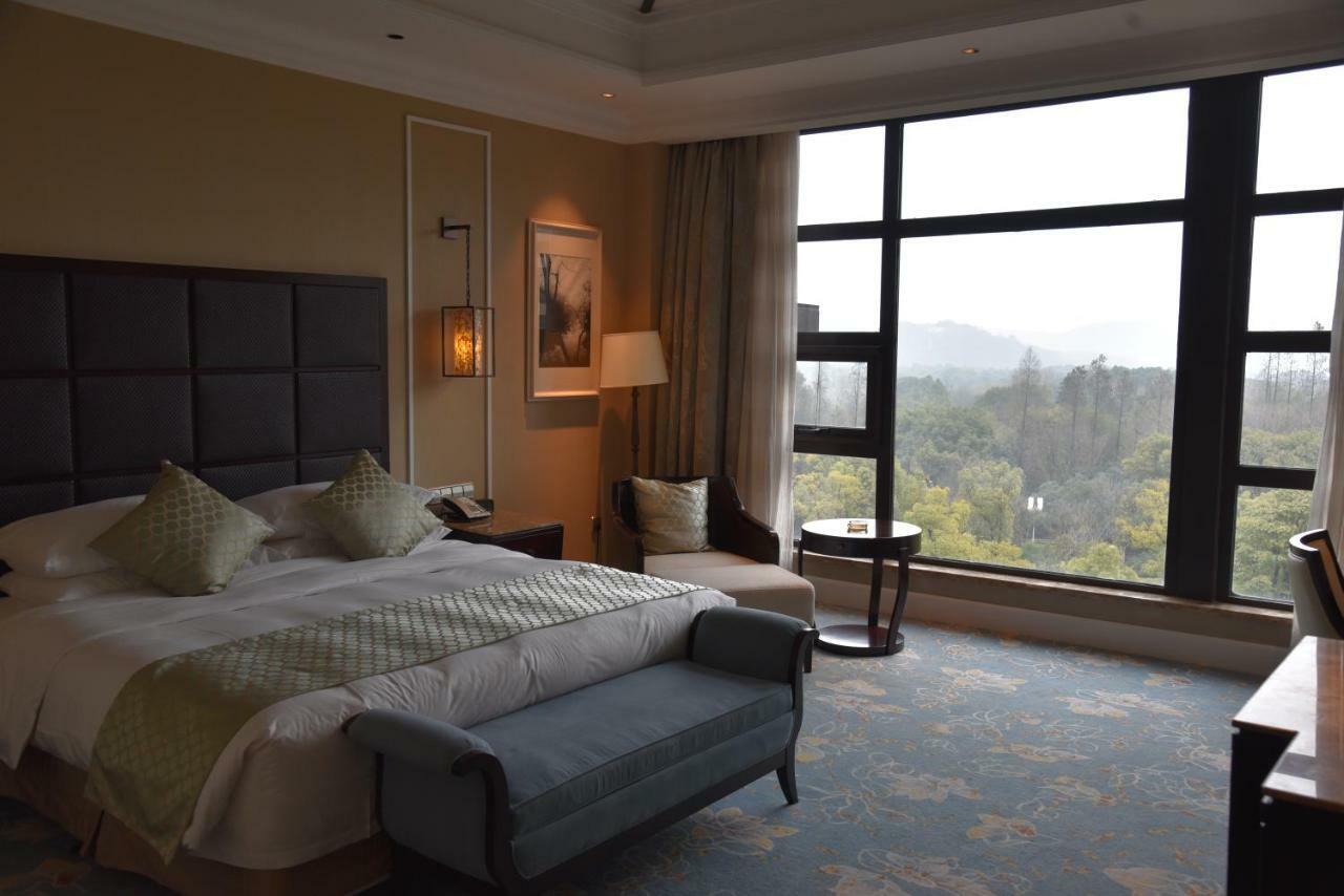 Wuxi Taihu Hotel Dış mekan fotoğraf
