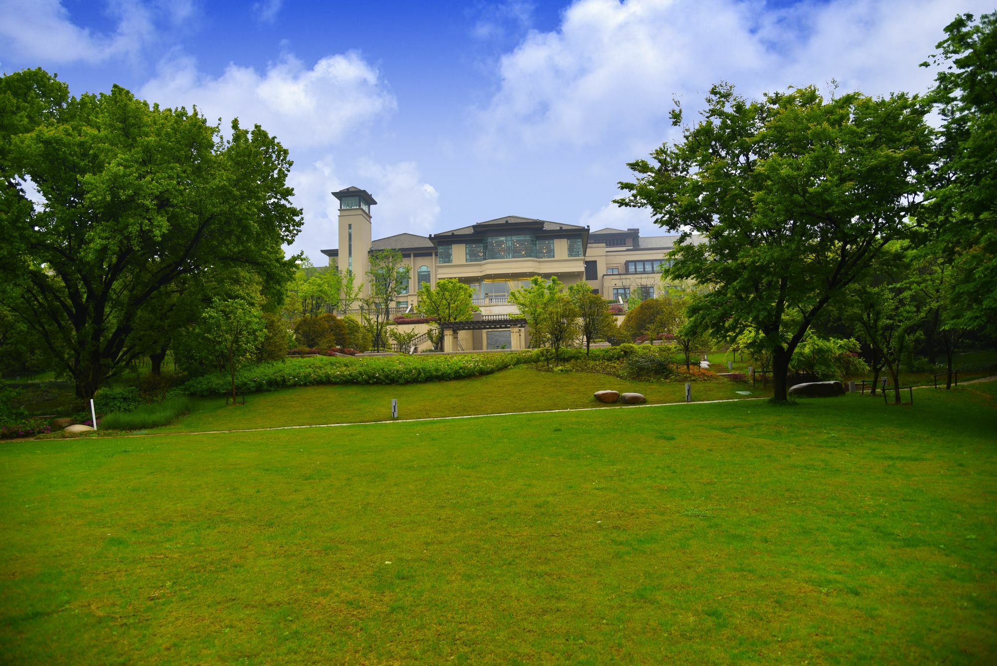 Wuxi Taihu Hotel Dış mekan fotoğraf