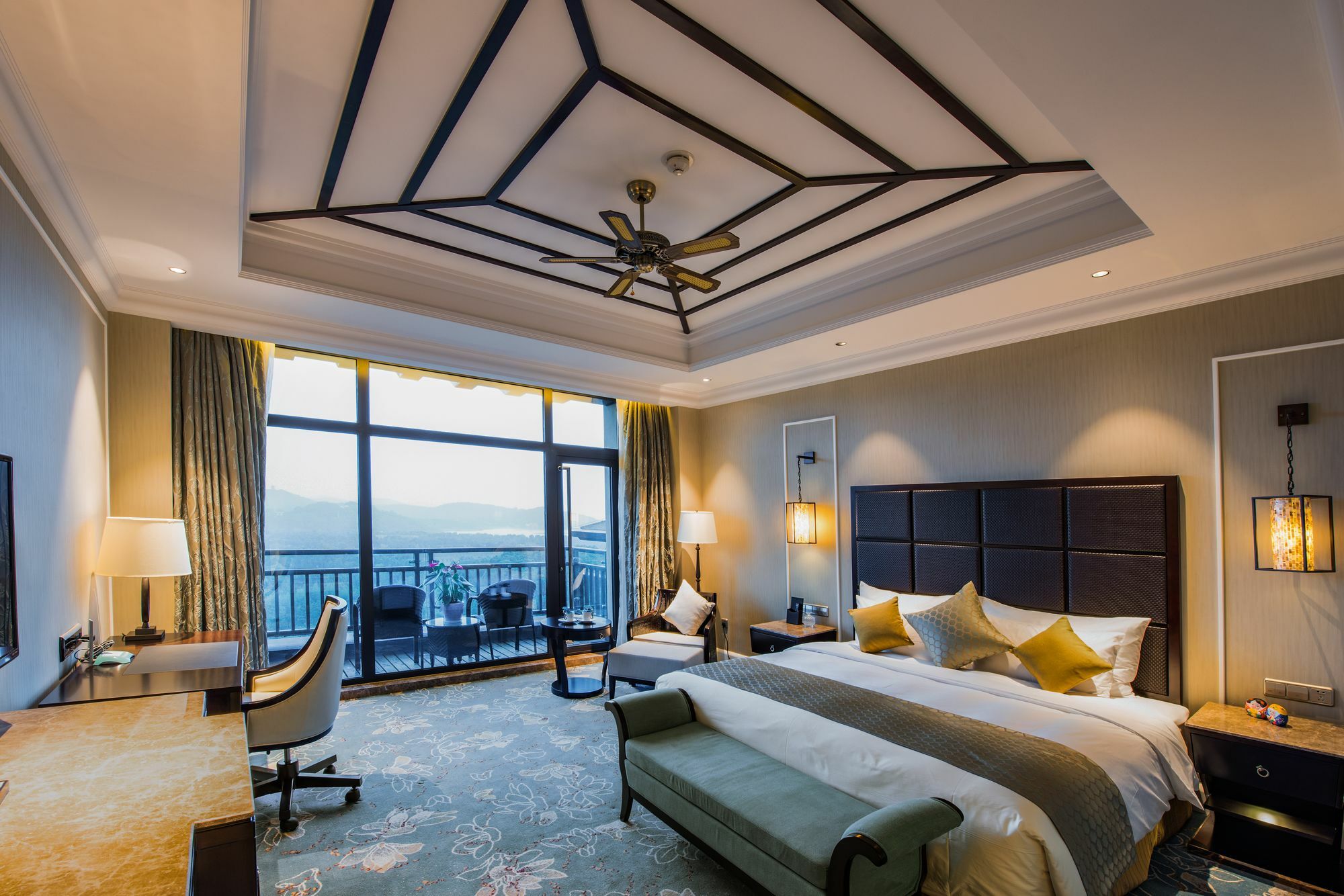 Wuxi Taihu Hotel Dış mekan fotoğraf