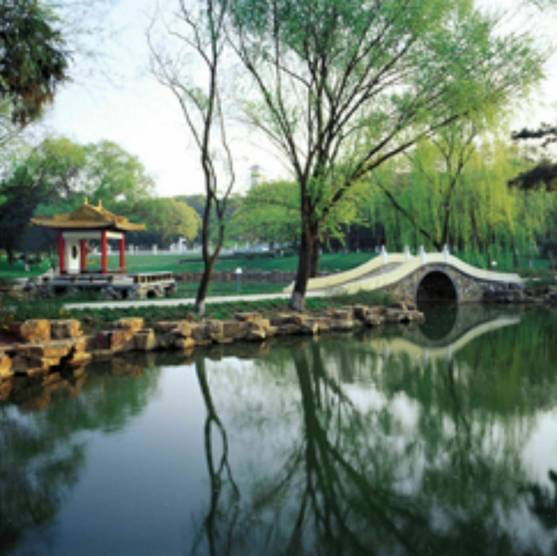 Wuxi Taihu Hotel Dış mekan fotoğraf
