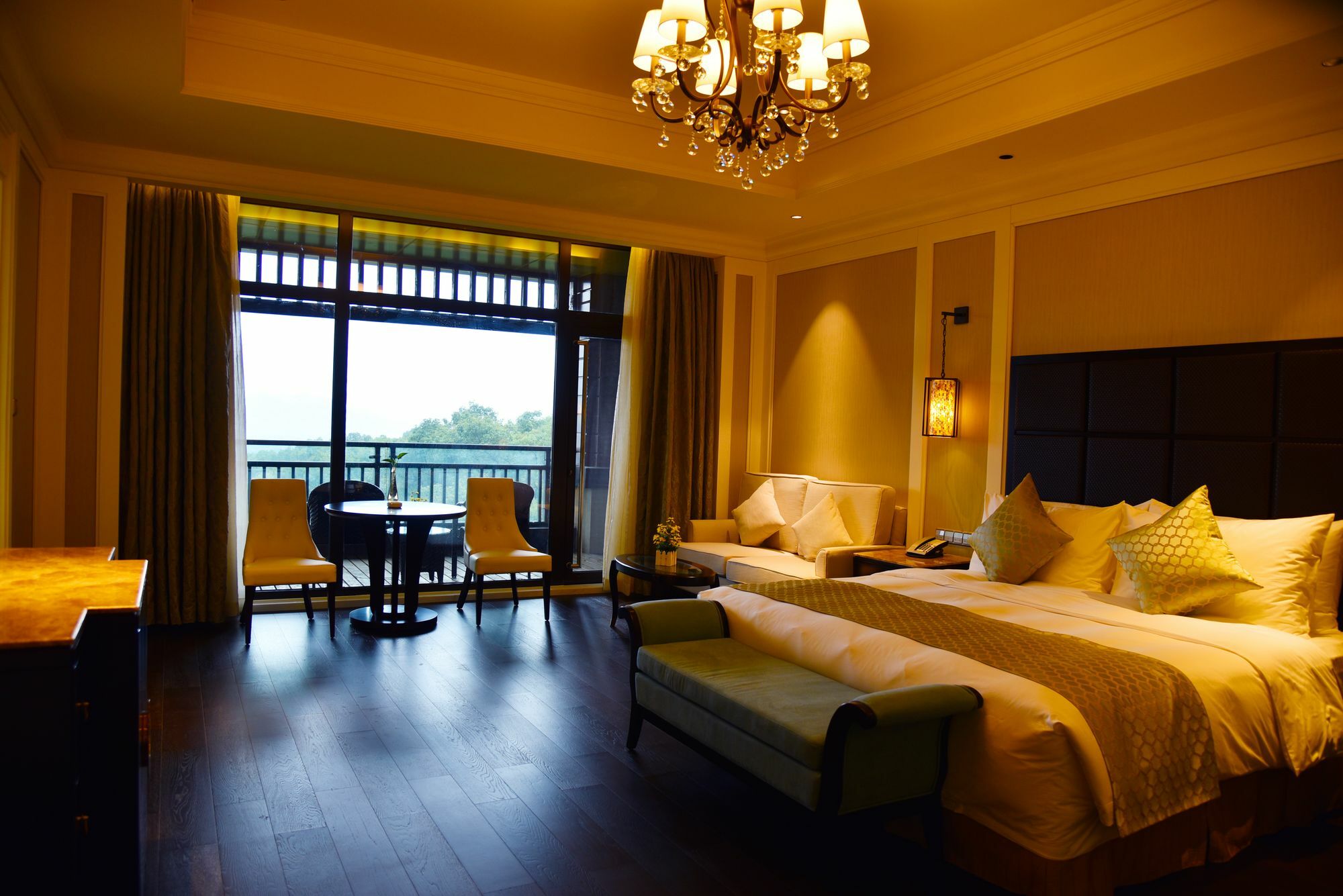 Wuxi Taihu Hotel Dış mekan fotoğraf