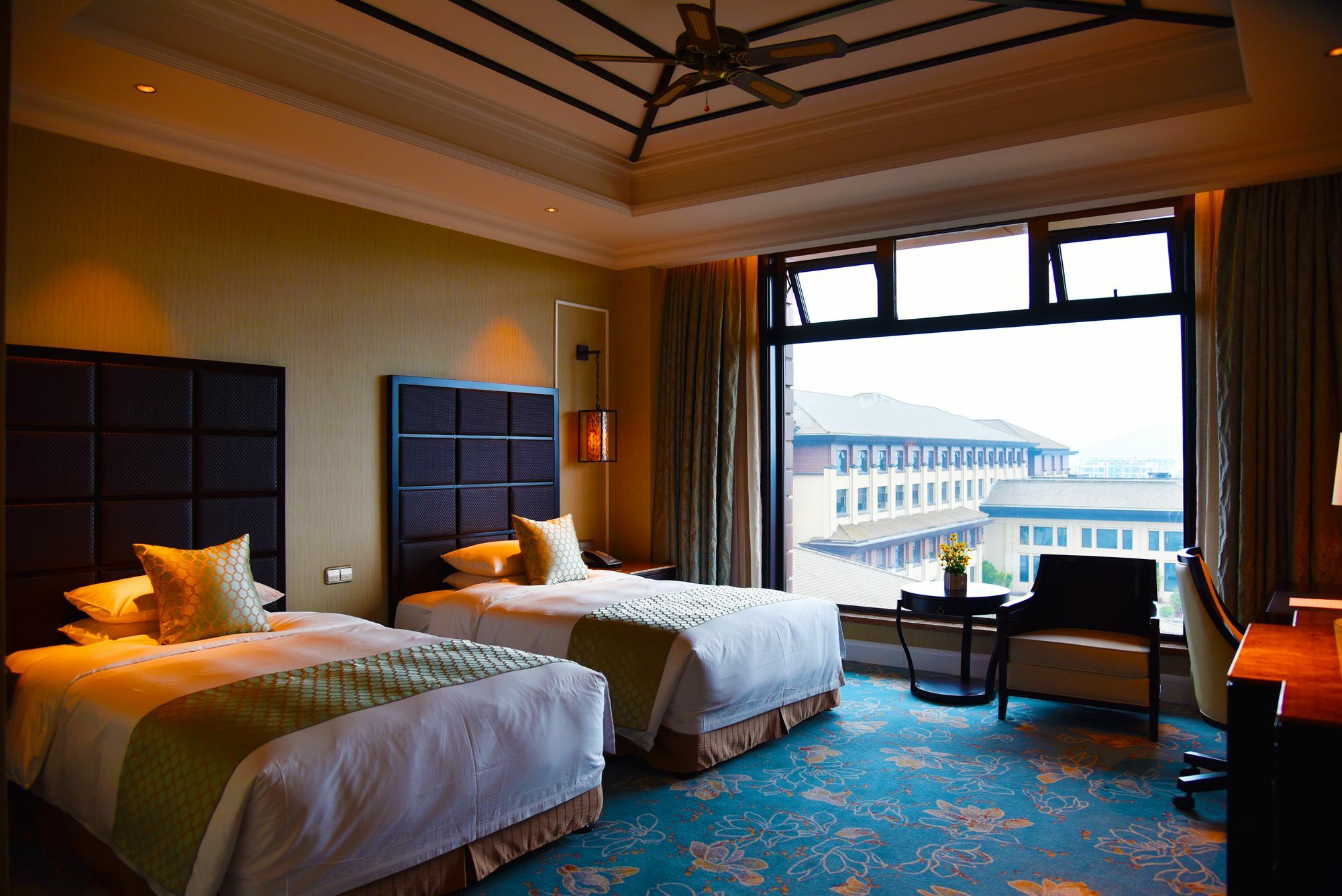 Wuxi Taihu Hotel Dış mekan fotoğraf