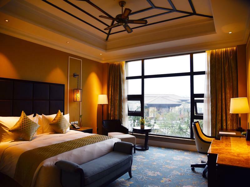 Wuxi Taihu Hotel Dış mekan fotoğraf