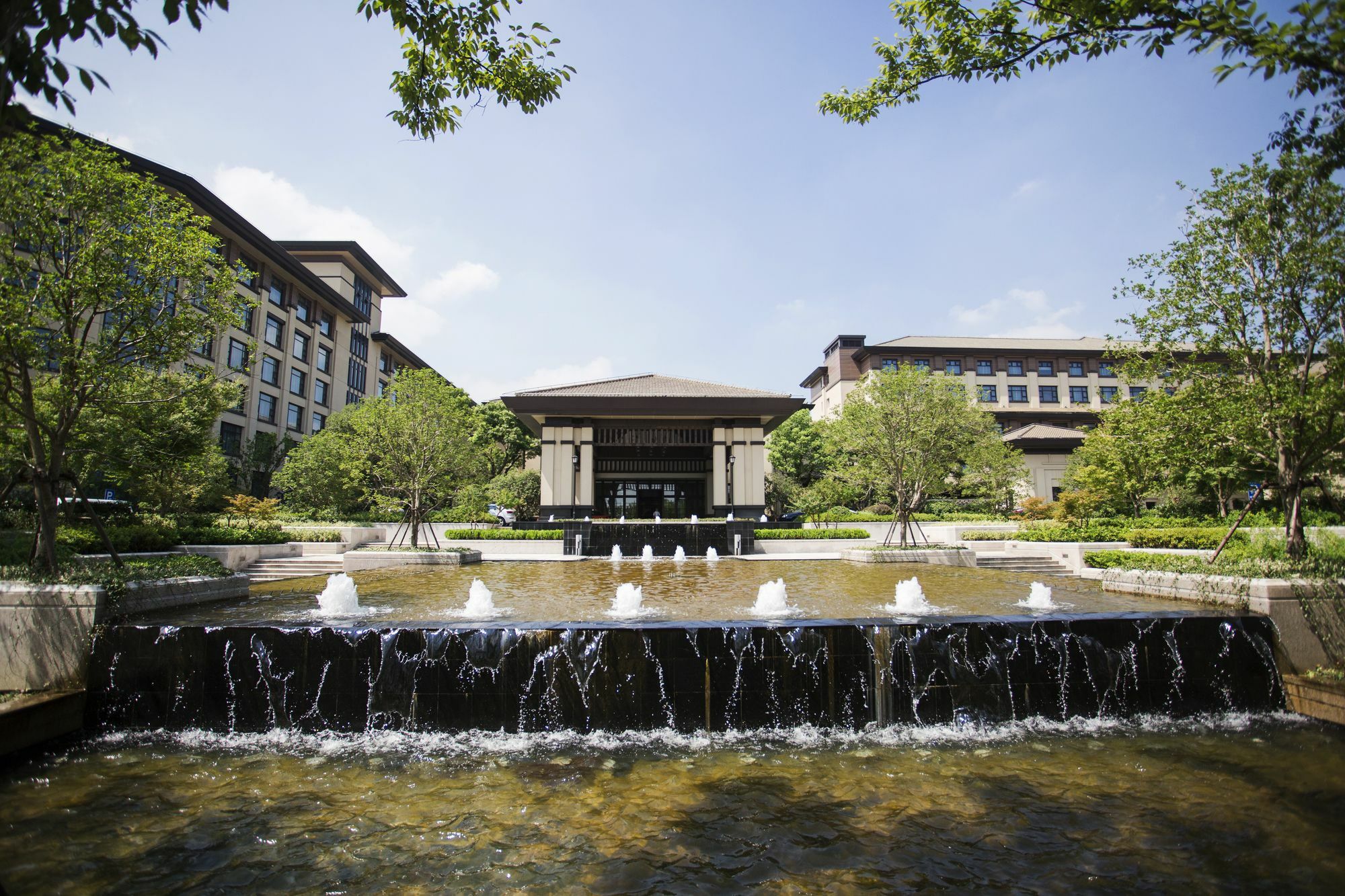 Wuxi Taihu Hotel Dış mekan fotoğraf