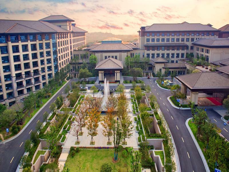 Wuxi Taihu Hotel Dış mekan fotoğraf